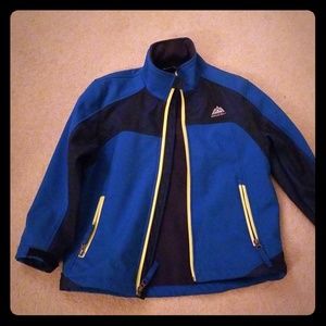 Boys light weight jacket